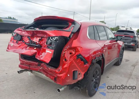 2025 Mazda Cx-50 2.5 S Premium Package из США, поврежденный, VIN 7MMVABDM3SN327462